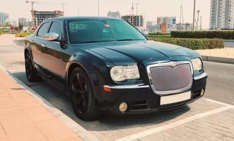 Used Chrysler 300C 5.7L 2008 Used Chrysler 300C 5.7L 2008 used_cars.forSale