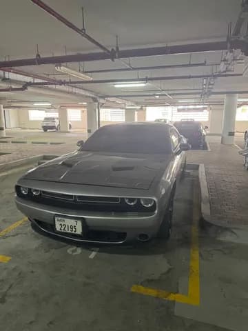 Used Dodge Challenger 3.6L SXT 2016 Used Dodge Challenger 3.6L SXT 2016 used_cars.forSale