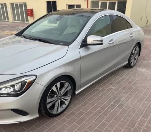 Used Mercedes-Benz 250 SE 2019 Used Mercedes-Benz 250 SE 2019 for sale
