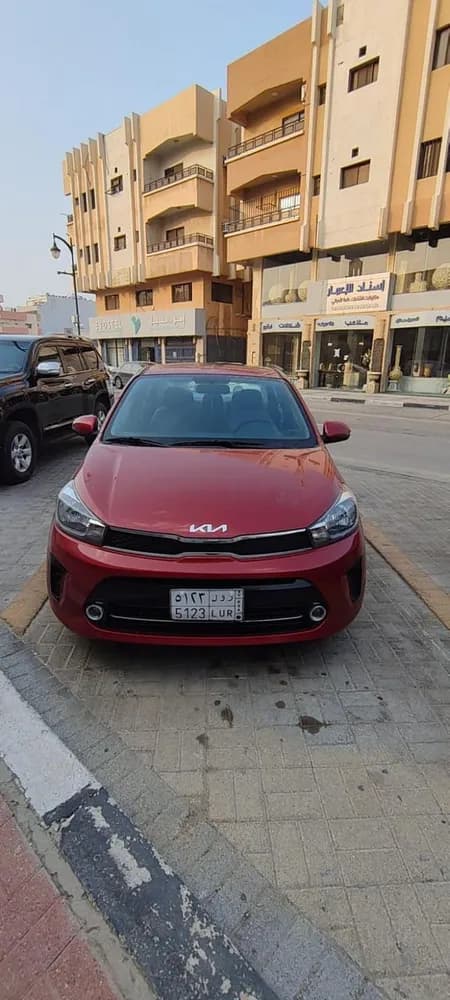 Used Kia Pegas 1.4L LX 2024