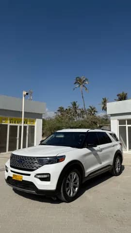 فورد إكسبلورر 2.3L EcoBoost Limited AWD 2021 مستعملة فورد إكسبلورر 2.3L EcoBoost Limited AWD 2021 مستعملة used_cars.forSale