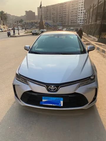 Used Toyota Corolla 1.6L XLI M/T 2020 Used Toyota Corolla 1.6L XLI M/T 2020 used_cars.forSale