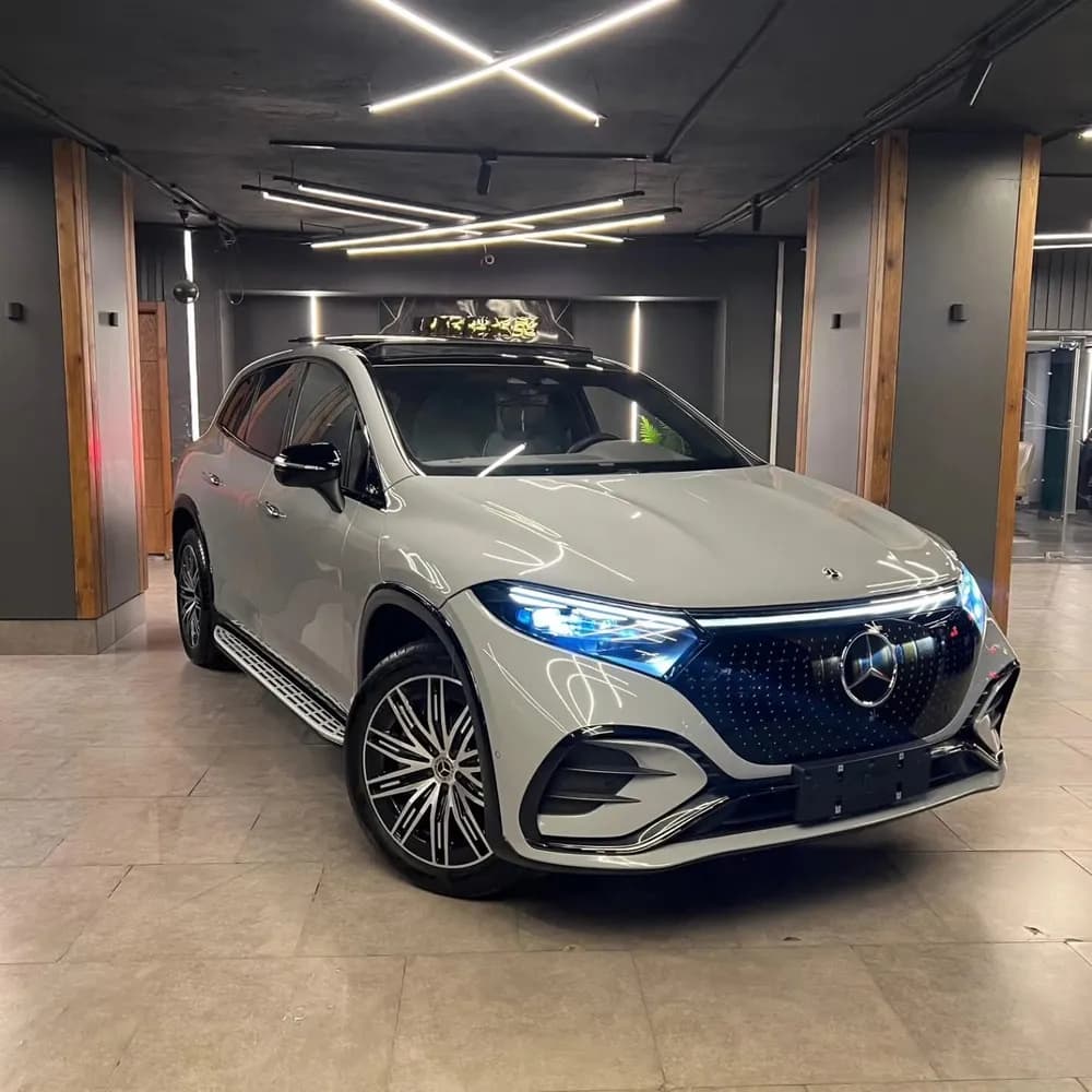 New Mercedes-Benz EQS SUV 580 2023 للبيع New Mercedes-Benz EQS SUV 580 2023 للبيع used_cars.forSale