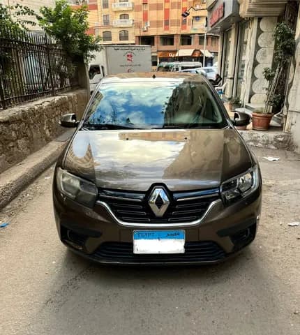 رينو لوجان Basic 2021 مستعملة