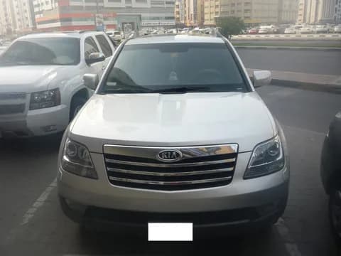 كيا موهافي 4 Door 3.8L Top 2009 مستعملة كيا موهافي 4 Door 3.8L Top 2009 مستعملة للبيع