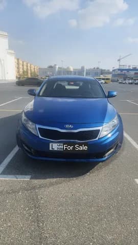 Used Kia Optima 4 Door 2.0L LX 2013 Used Kia Optima 4 Door 2.0L LX 2013 used_cars.forSale