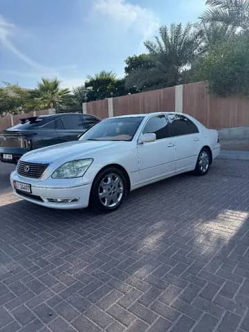 Used Lexus LS 430 2004 Used Lexus LS 430 2004 used_cars.forSale