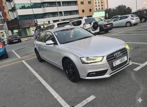 Used Audi A4 1.8L (170 HP) 2014 Used Audi A4 1.8L (170 HP) 2014 used_cars.forSale