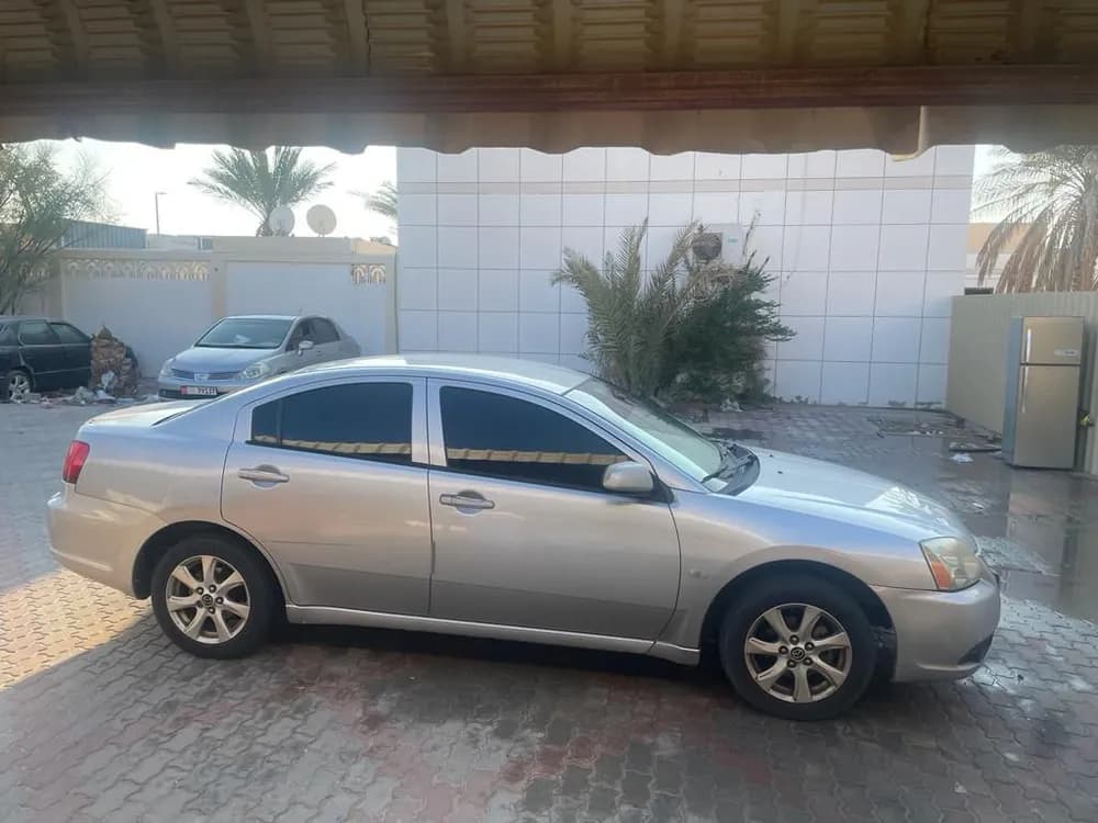 Used Mitsubishi Galant 2.4L 2012