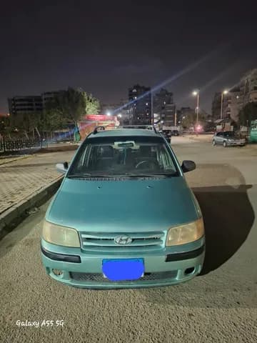 Used Hyundai Matrix 1.6L 2006