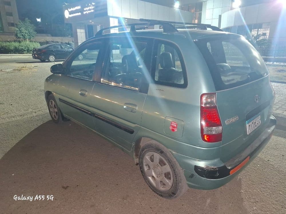 مستعملة هيونداي ماتريكس 1.6L 2006