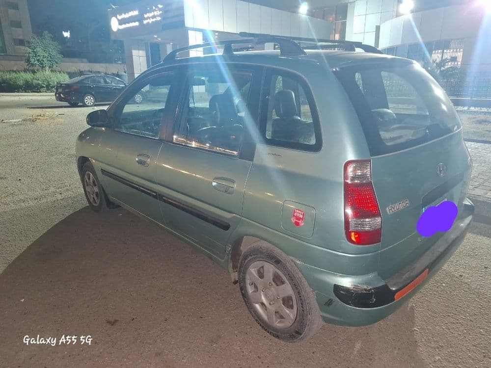 مستعملة هيونداي ماتريكس 1.6L 2006