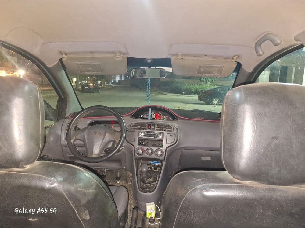 مستعملة هيونداي ماتريكس 1.6L 2006