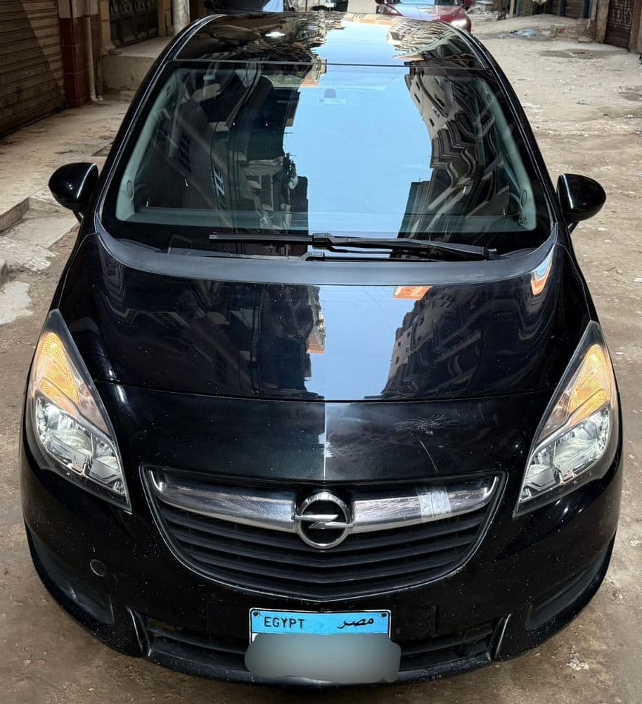 Used Opel Meriva 2015