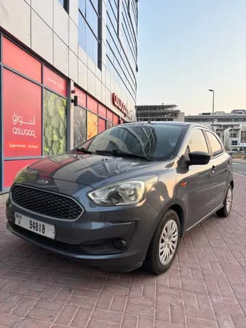 Used Ford Figo 2019 Used Ford Figo 2019 used_cars.forSale