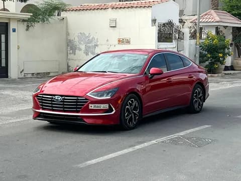 Used Hyundai Sonata 2.0L 2020 Used Hyundai Sonata 2.0L 2020 for sale