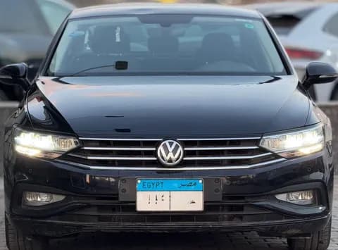 Used Volkswagen Passat 2022