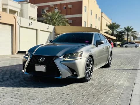 Used Lexus GS-Series 2018 Used Lexus GS-Series 2018 used_cars.forSale