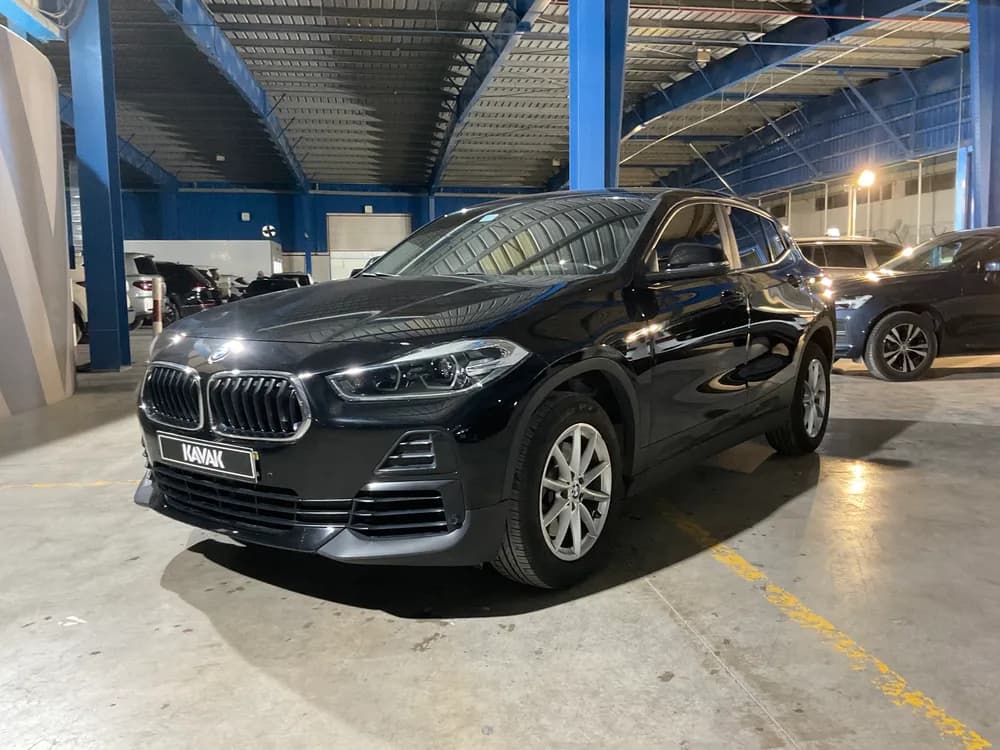 Used BMW X2 2021