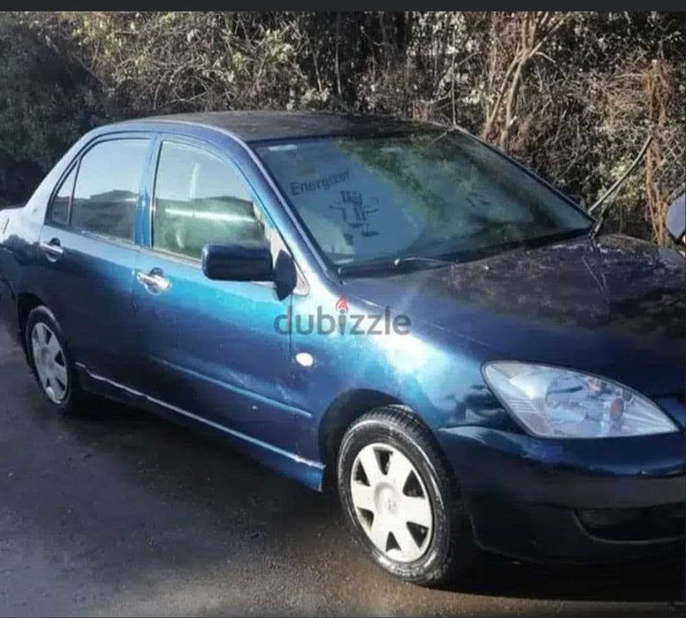 Used Mitsubishi Lancer 1.3L Manual 2008