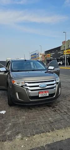 مستعملة فورد ايدج 3.5L V6 Titanium AWD Full Option 2012 مستعملة فورد ايدج 3.5L V6 Titanium AWD Full Option 2012 used_cars.forSale