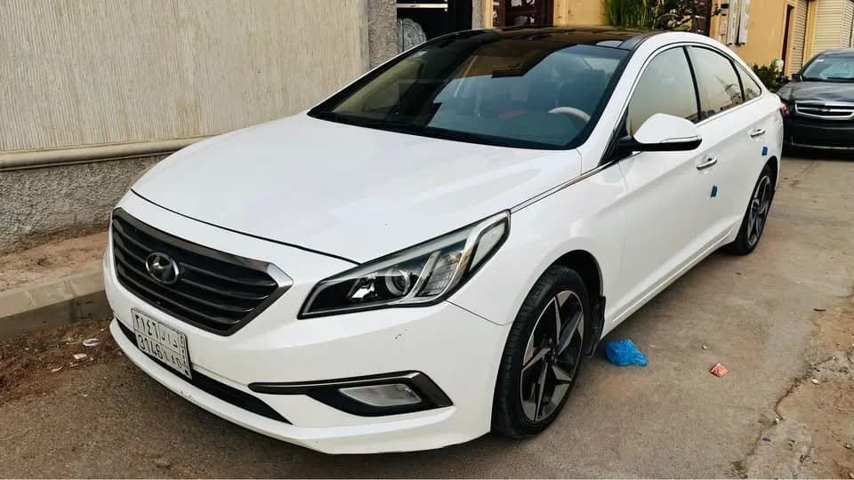 Used Hyundai Sonata 2017