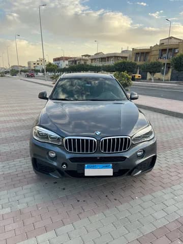 Used BMW X6 4.4T xDriveM50i 2017 Used BMW X6 4.4T xDriveM50i 2017 used_cars.forSale