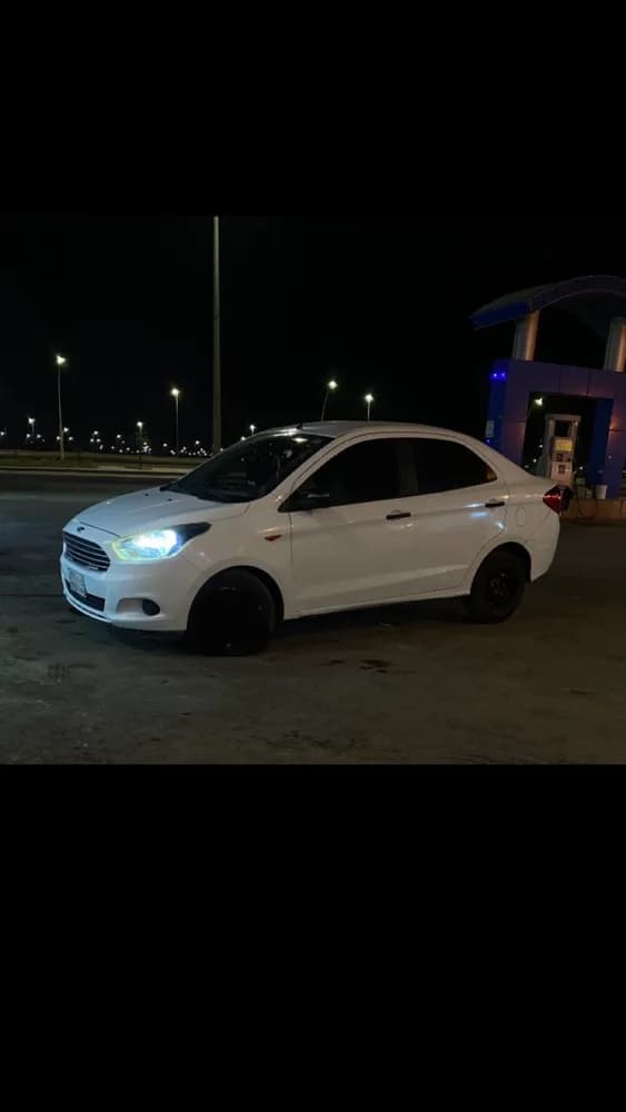 Used Ford Figo 1.5L Ambiente H/B 2017
