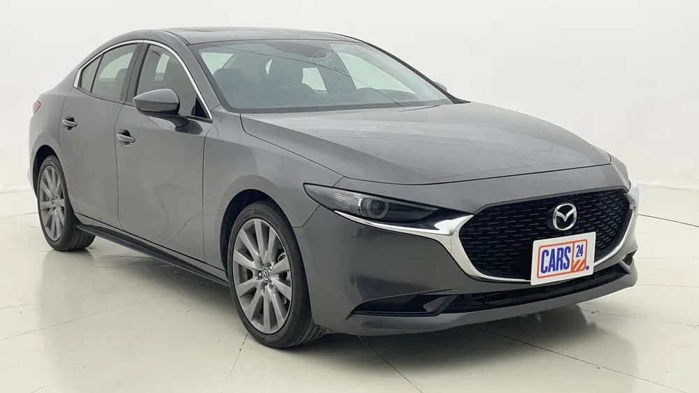 Used Mazda 3 2024