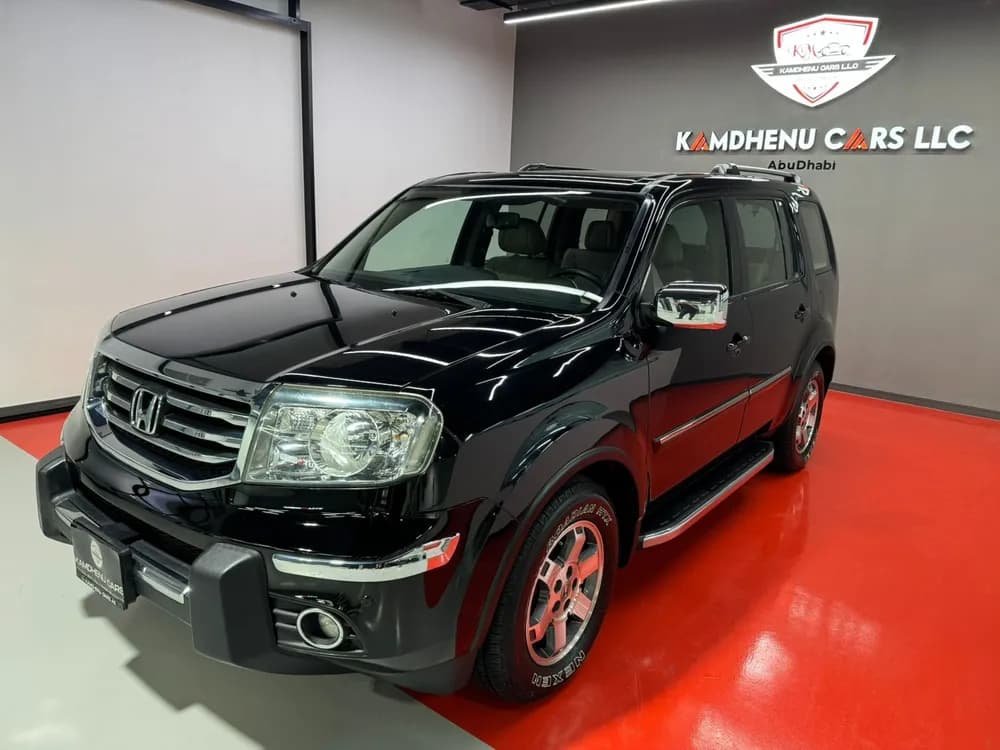 Used Honda Pilot 3.5 Touring (AWD) 2013