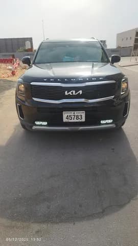 Used Kia Telluride 3.8L V6 SX1 AWD 7 Seats 2020 Used Kia Telluride 3.8L V6 SX1 AWD 7 Seats 2020 used_cars.forSale