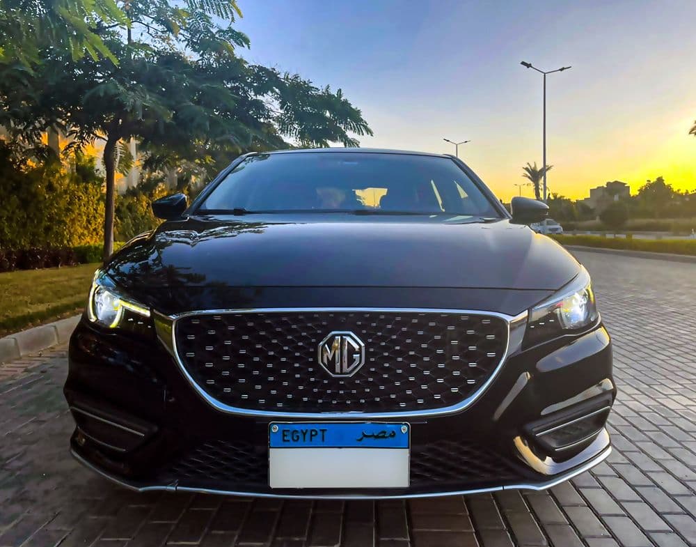 إم جي 6 1.5T LUX Red Interior 2022 مستعملة