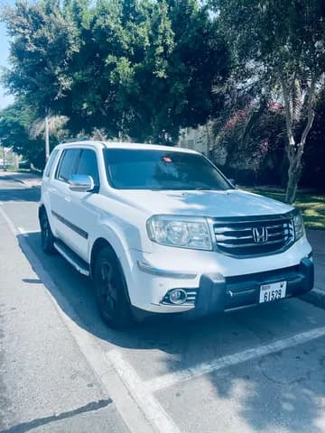 Used Honda Pilot 3.5 SE AWD 2012 Used Honda Pilot 3.5 SE AWD 2012 used_cars.forSale