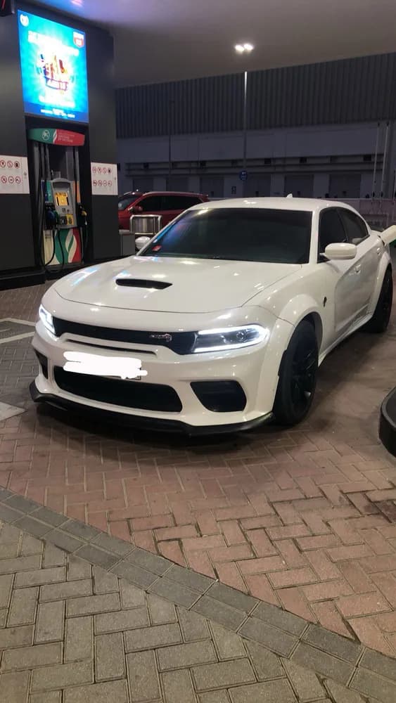 Used Dodge Charger 6.4L R/T Scatpack 2019