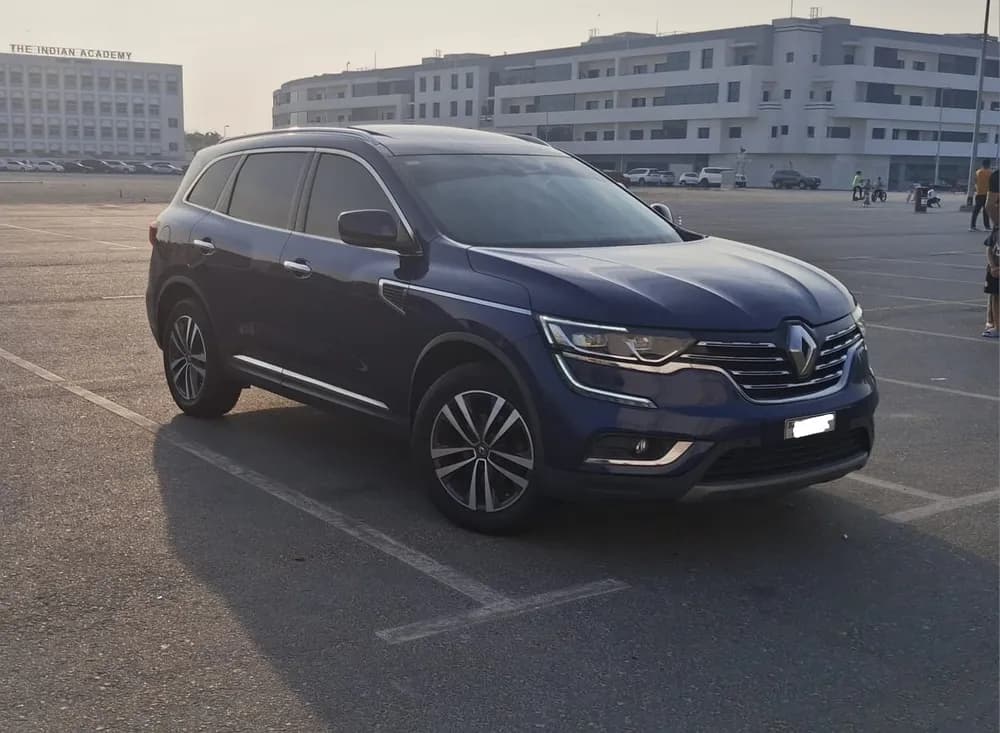 مستعملة رينو كوليوس 2.5L LE 4WD 2018