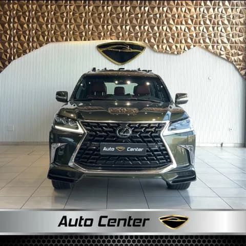 Used Lexus LX 570 5 door 5.7L 2021 Used Lexus LX 570 5 door 5.7L 2021 used_cars.forSale