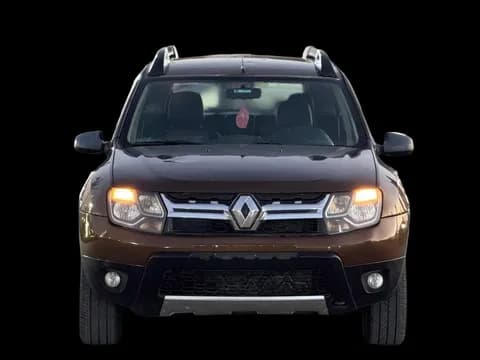 Used Renault Duster 2015 Used Renault Duster 2015 used_cars.forSale