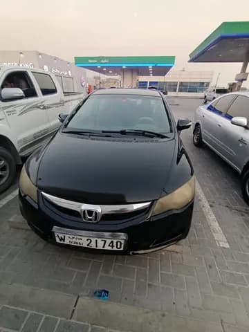 Used Honda Civic 1.8 VTi 2009 Used Honda Civic 1.8 VTi 2009 for sale