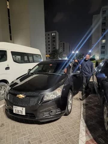 Used Chevrolet Cruze 1.8 LS Top 2012 Used Chevrolet Cruze 1.8 LS Top 2012 for sale