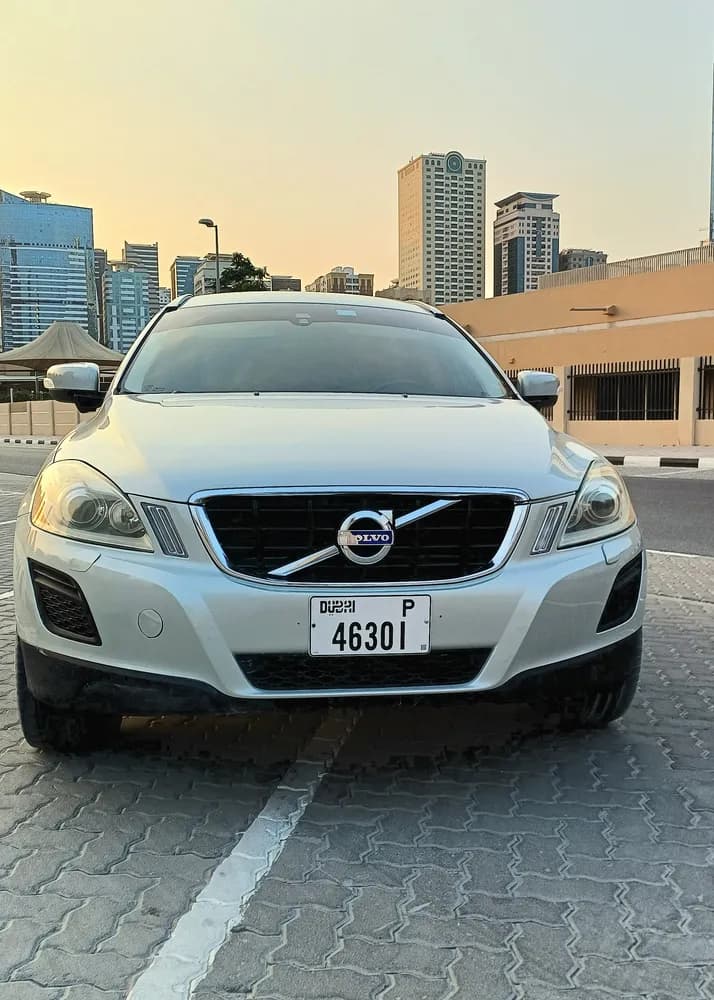 Used Volvo XC60 2.0T T5 AWD Inscription 2013