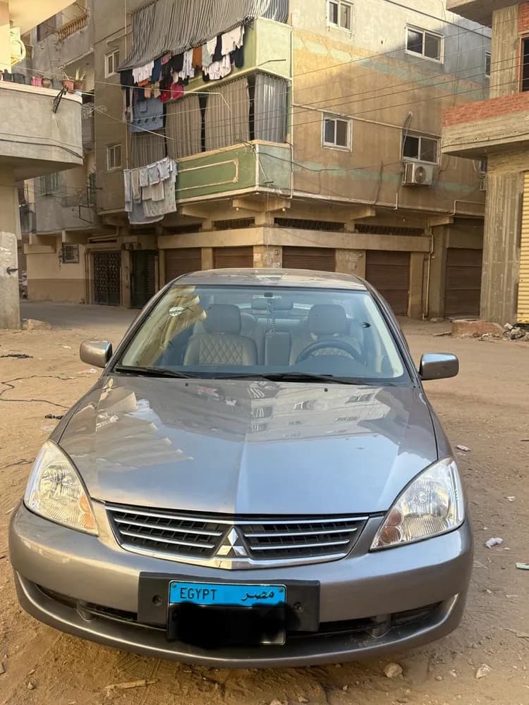 Used Mitsubishi Lancer 1.6L GLX 2014