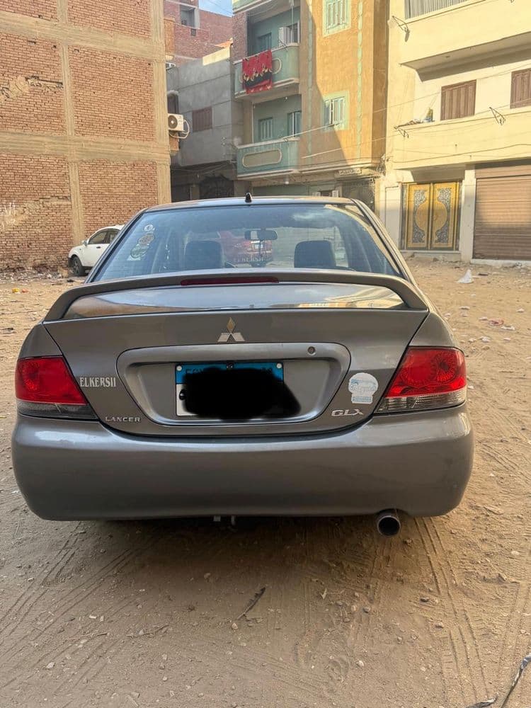 Used Mitsubishi Lancer 1.6L GLX 2014