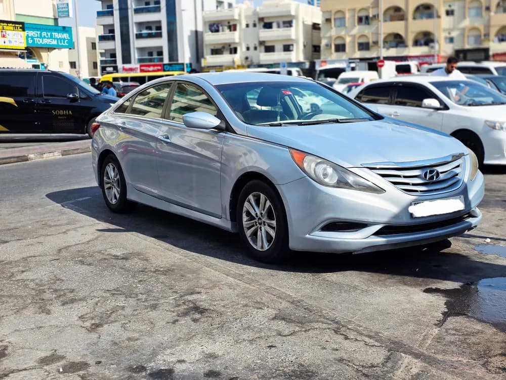 Used Hyundai Sonata 2.4L Mid 2014