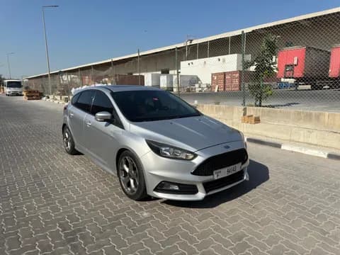 مستعملة فورد فوكس ST 2017 مستعملة فورد فوكس ST 2017 used_cars.forSale