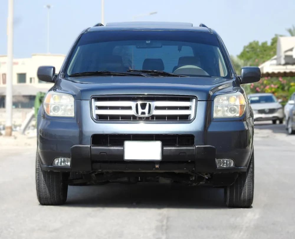 Used Honda Pilot 3.5 EX 2006