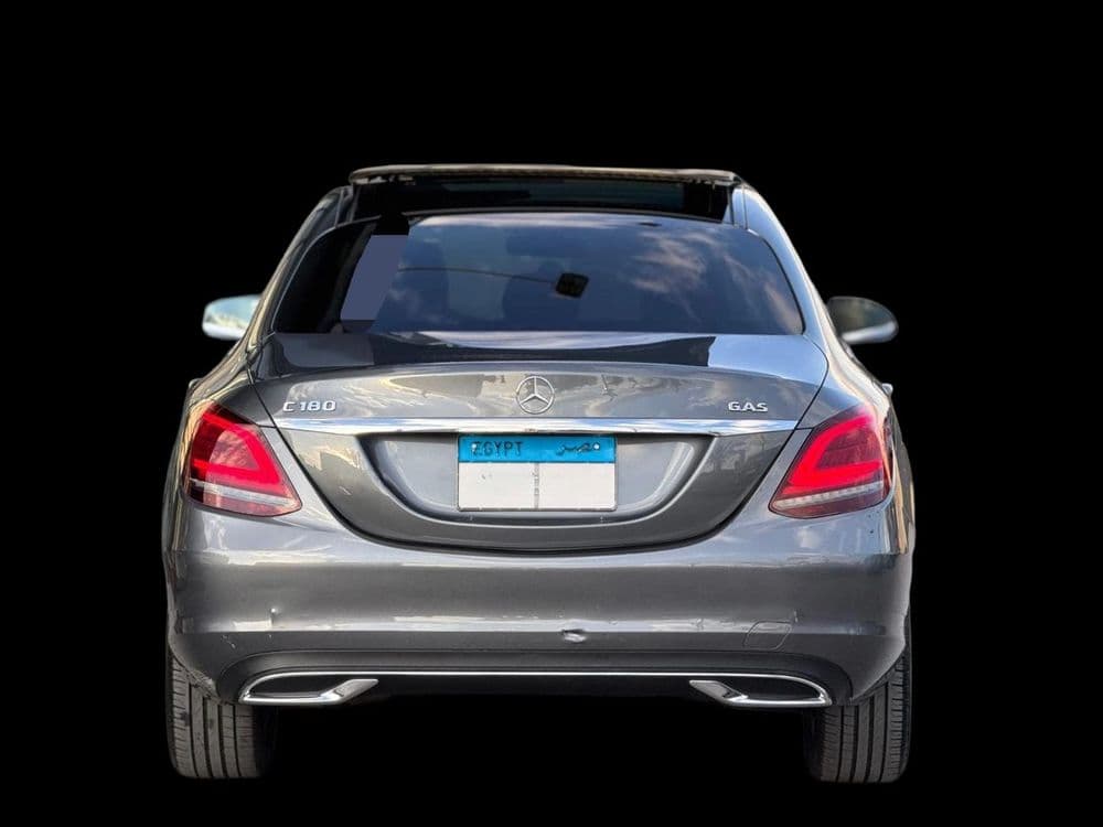 Used Mercedes-Benz C-Class C 180 2019