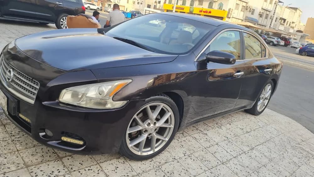 Used Nissan Maxima 3.5 S 2011
