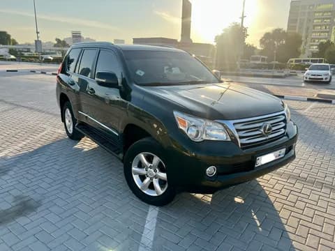 مستعملة لكزس جي اكس 460 4 door 4.6L 2010 مستعملة لكزس جي اكس 460 4 door 4.6L 2010 used_cars.forSale