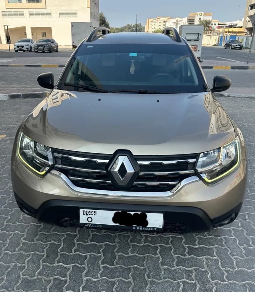 Used Renault Duster SE 4X4 2020