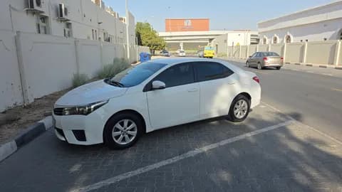 Used Toyota Corolla 2.0 L SE 2015 Used Toyota Corolla 2.0 L SE 2015 for sale
